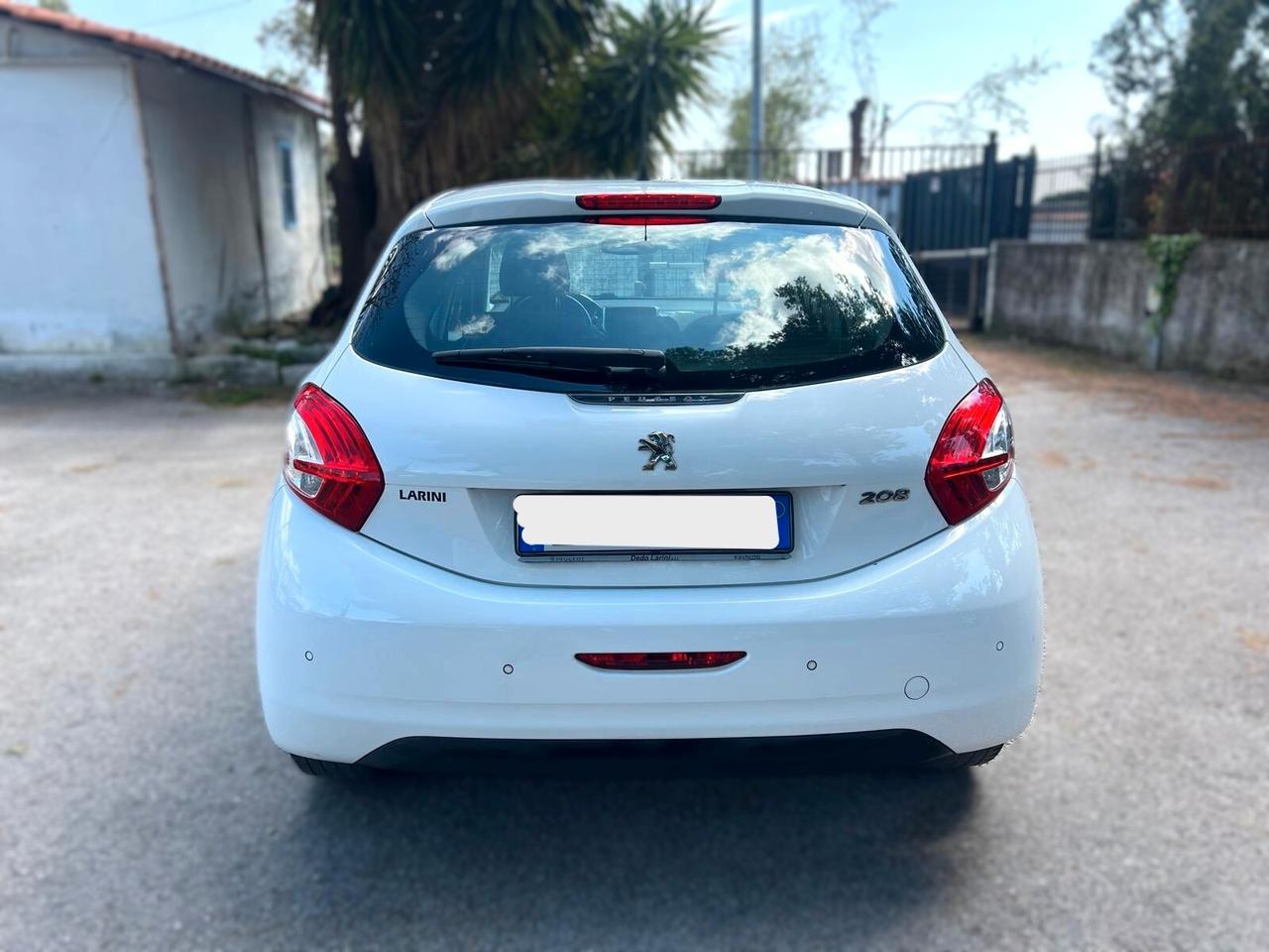 PEUGEOT 1.4 HDI 5p Allure - 2014