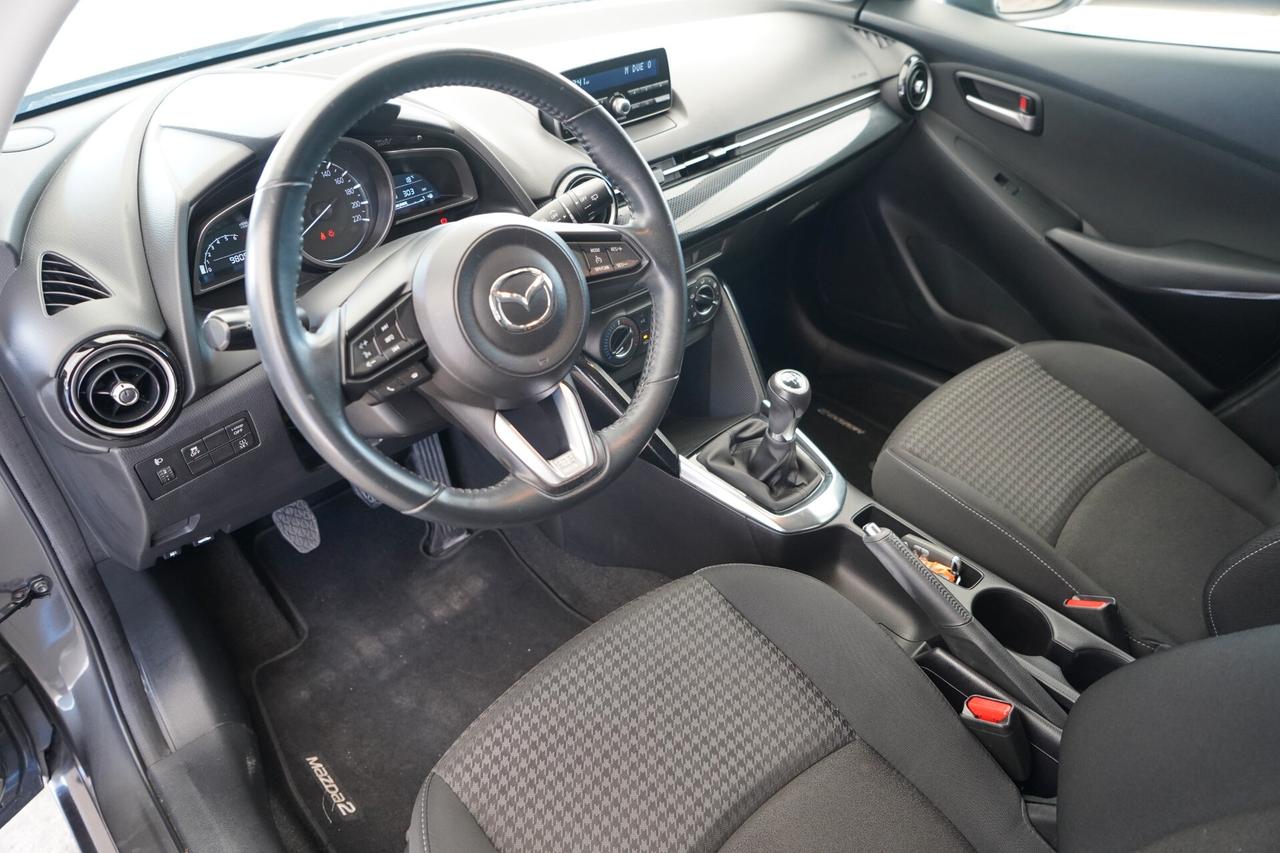 Mazda 2 1.5 Skyactiv-G Evolve 75 Cv