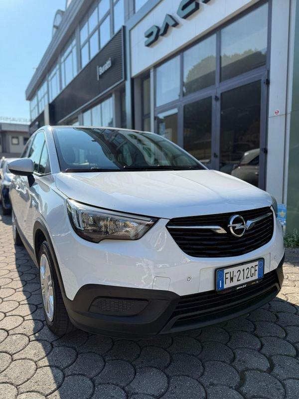 Opel Crossland Crossland X 1.2 12V Advance