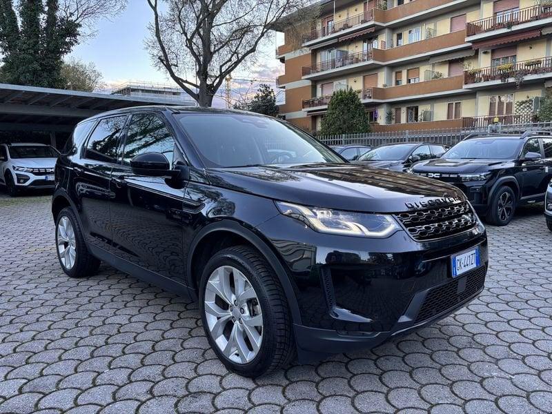 Land Rover Discovery Sport 2.0 TD4 163cv R-Dynamic SE 4WD aut.