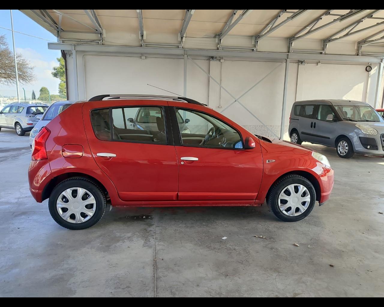 DACIA Sandero 1ª serie - Sandero 1.4 8V GPL