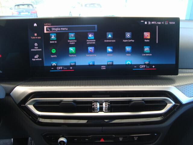 BMW 340 M340d Touring mhev 48V xdrive ''Mod.2023''