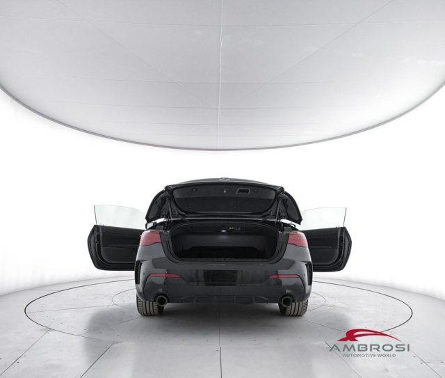 BMW 420 Serie 4 d Cabrio mhev 48V MSport Pro auto