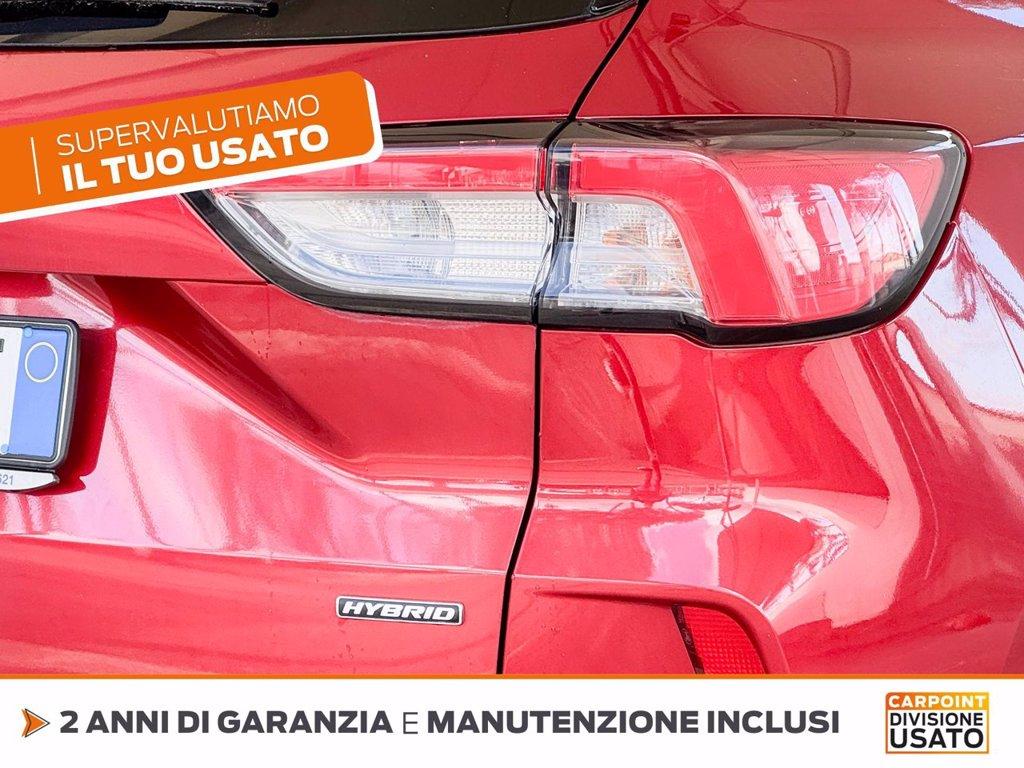 FORD Kuga 2.5 full hybrid st-line x 2wd 190cv cvt del 2021