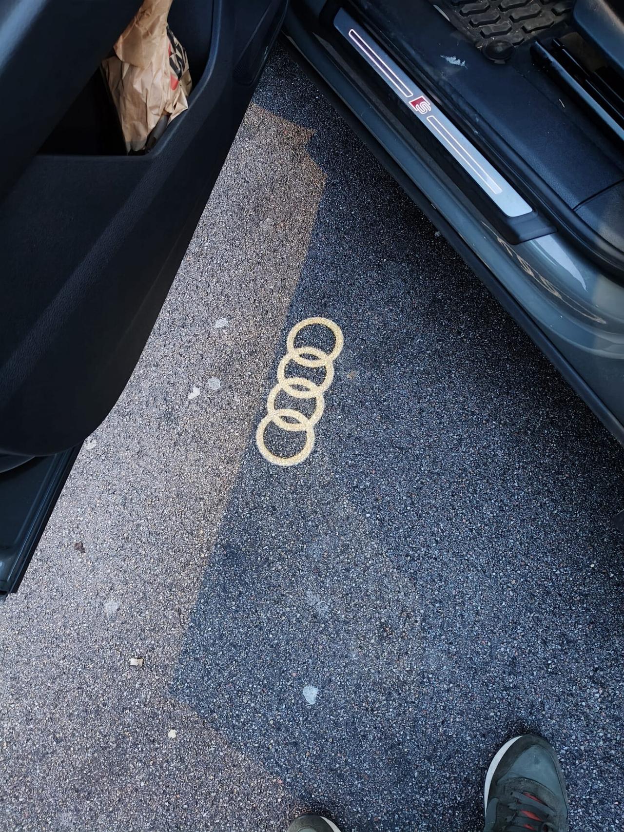 Audi Q3 SPB 40 TDI quattro S tronic Identity Black