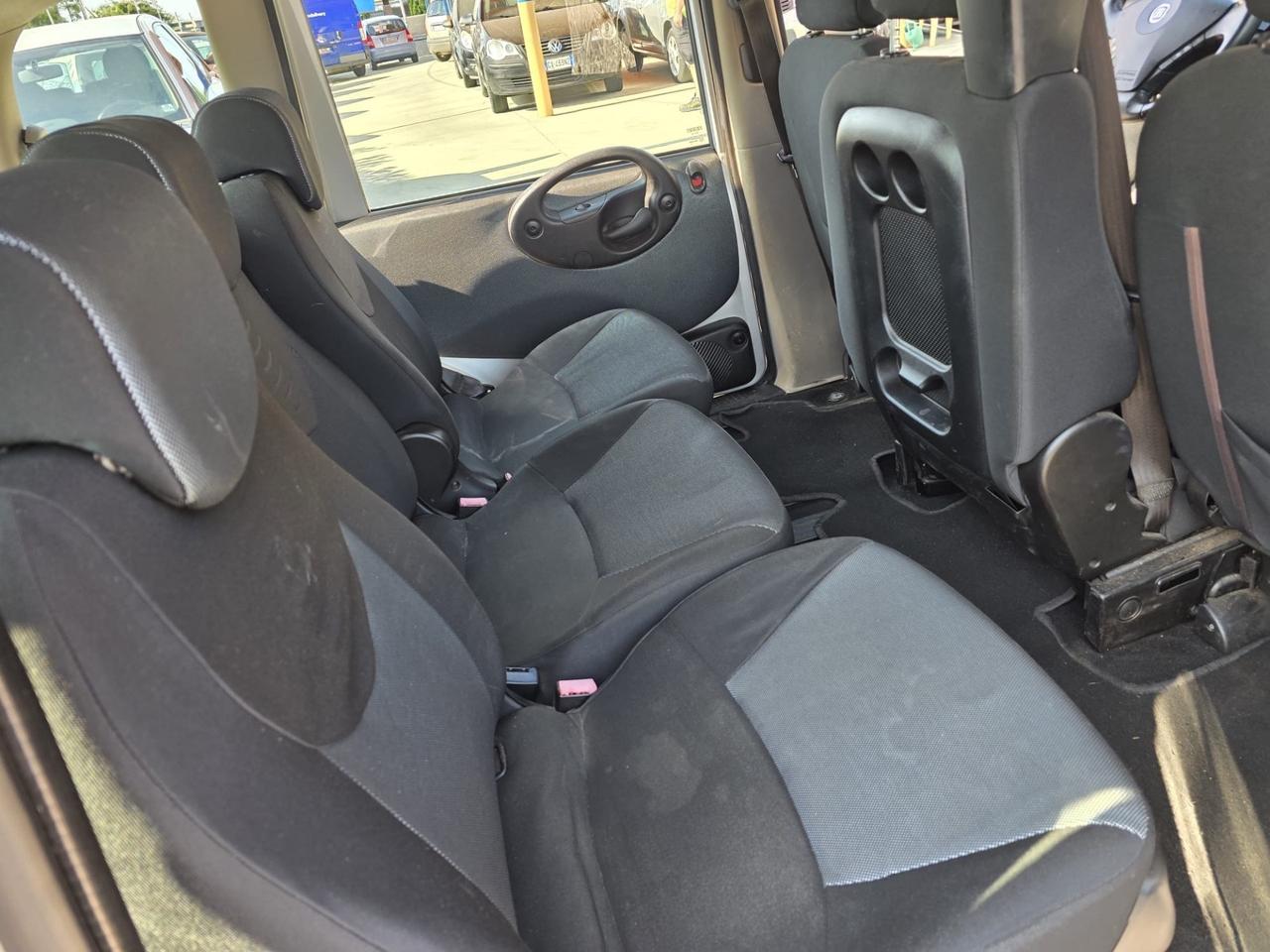 Fiat Multipla 1.6 16V Natural Power Dynamic