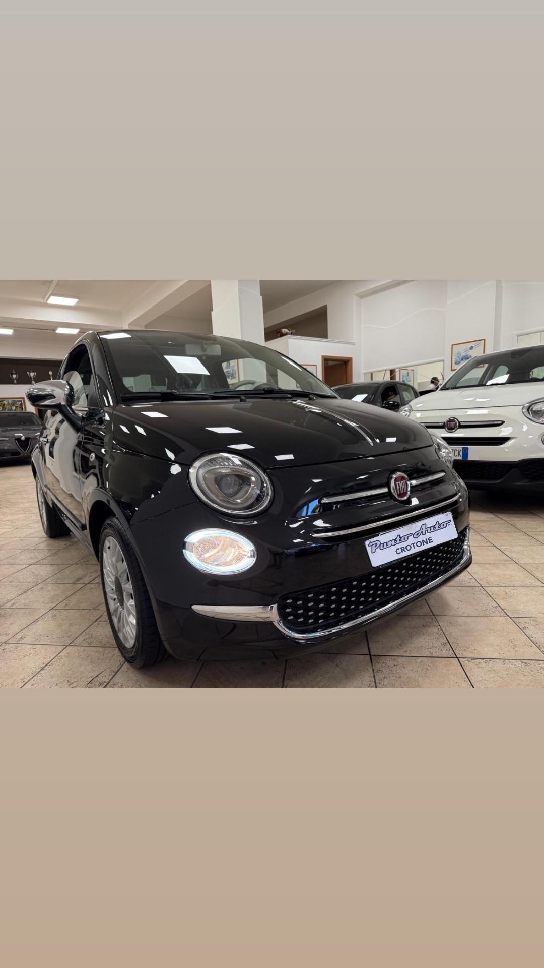 FIAT 500 1.0 BENZINA/HYBRID 70 CV (DOLCEVITA)