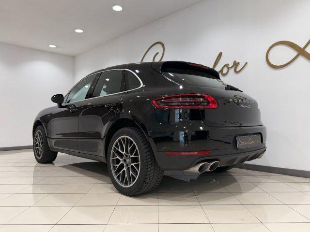 PORSCHE Macan 3.0 Diesel S IVA ESPOSTA