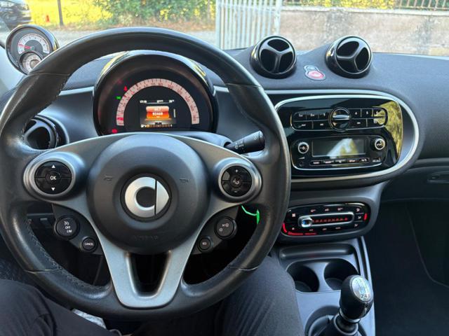 SMART ForFour 90 0.9 Turbo Passion