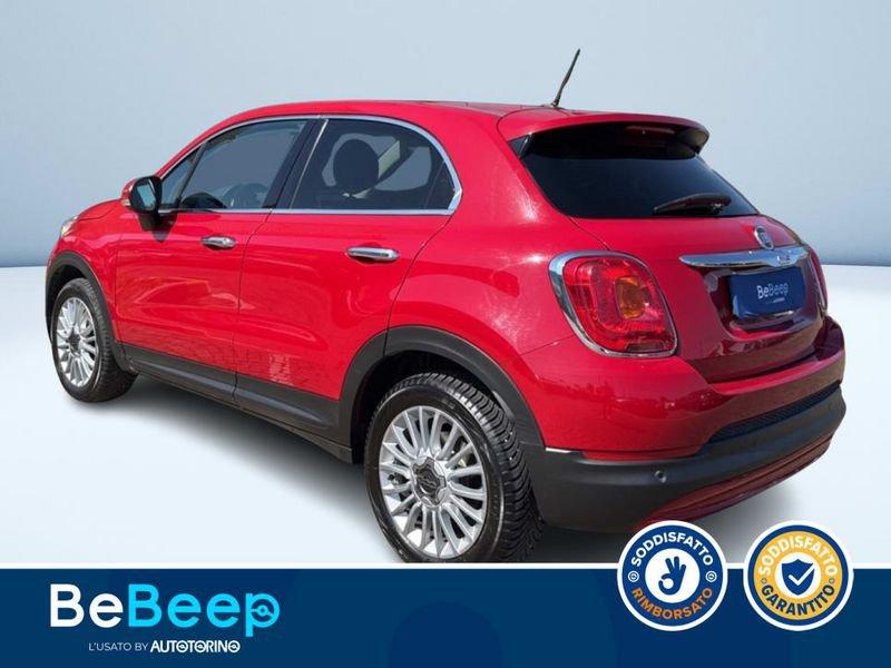 FIAT 500X 1.6 MJT LOUNGE 4X2 120CV