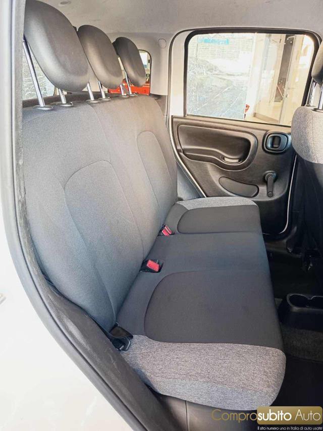 FIAT Panda 1.0 FireFly S&S Hybrid City Life