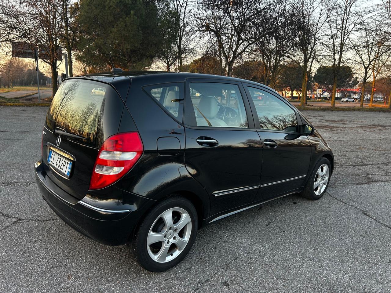 Mercedes-benz A 170 A 170 Avantgarde