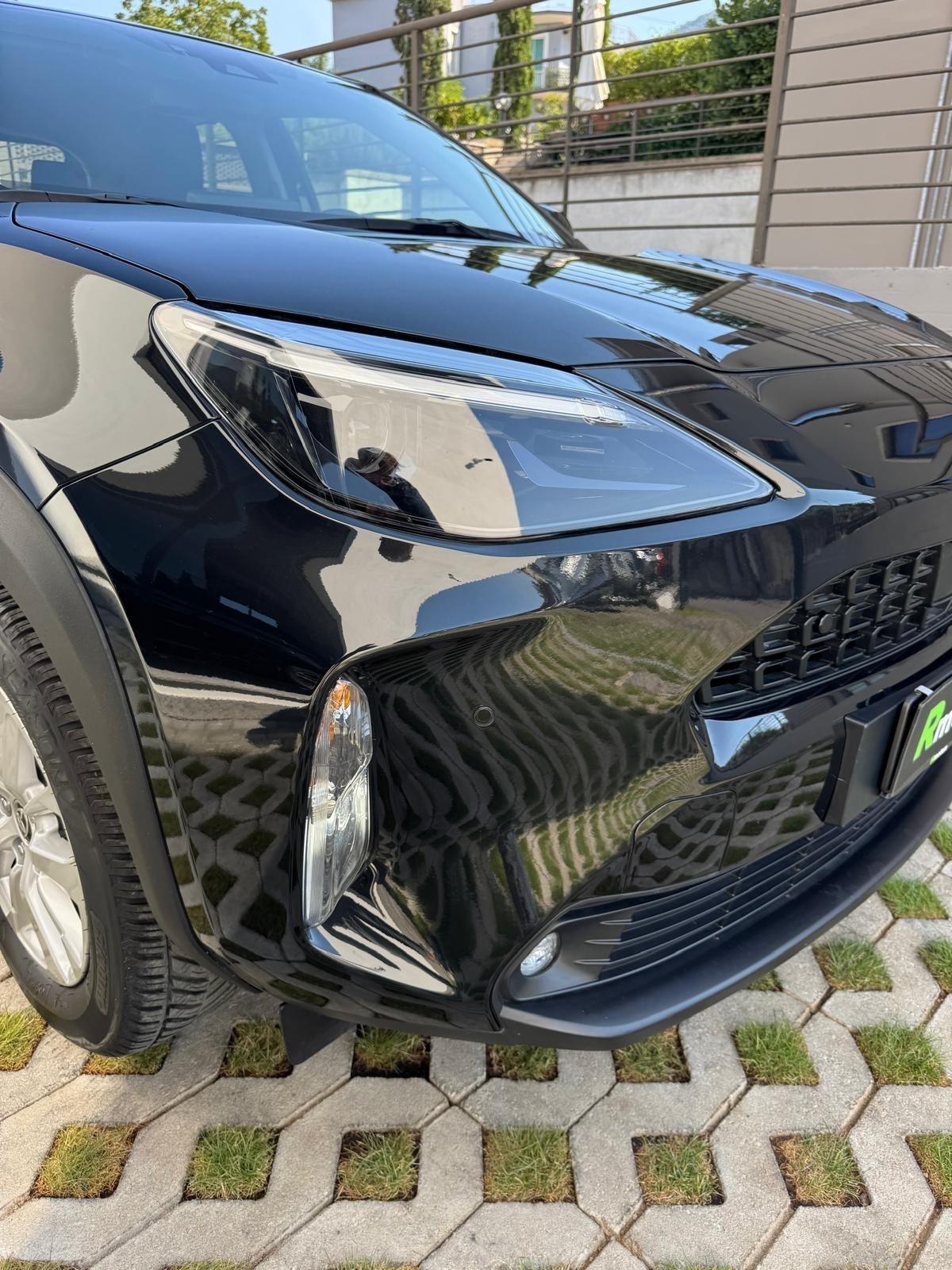 Toyota Yaris Cross 1.5 business fwd e-cvt