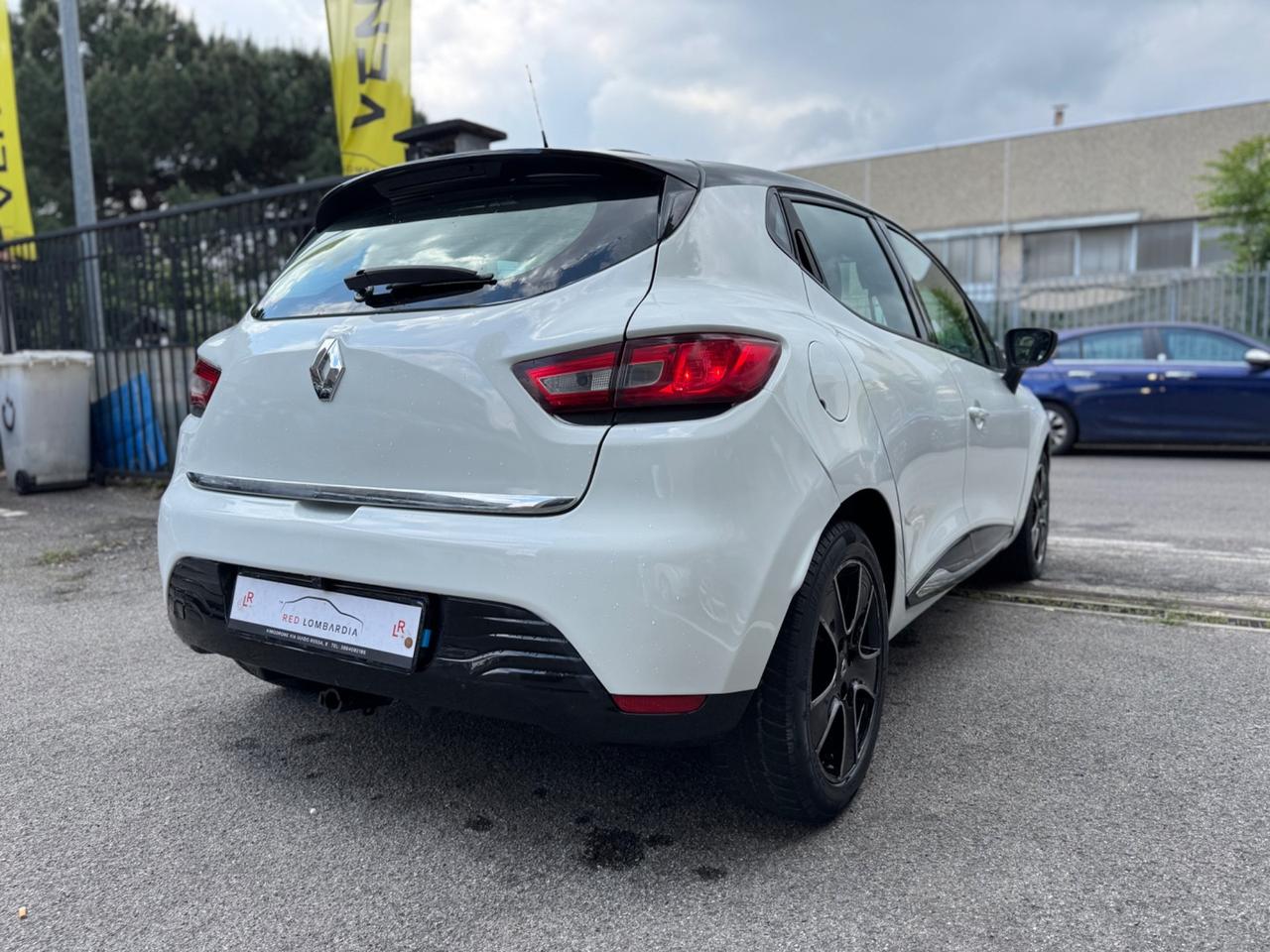 Renault Clio 1.2 75CV GPL 5 porte Wave live