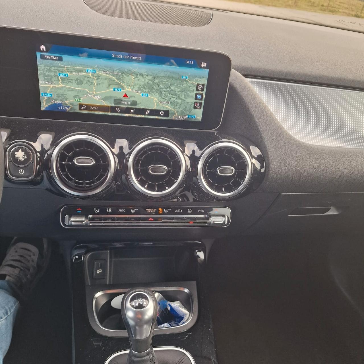 Mercedes-benz B 180 d Premium UNICA PROPRIETARIA " DA VETRINA "