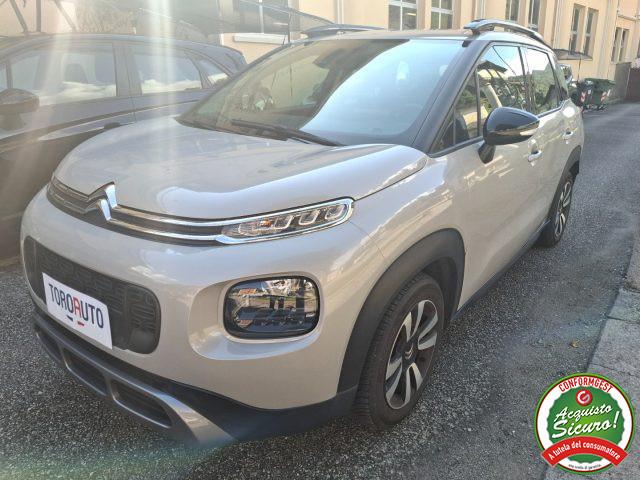 CITROEN C3 Aircross PureTech 82 Shine UNICO PROPRIETARIO