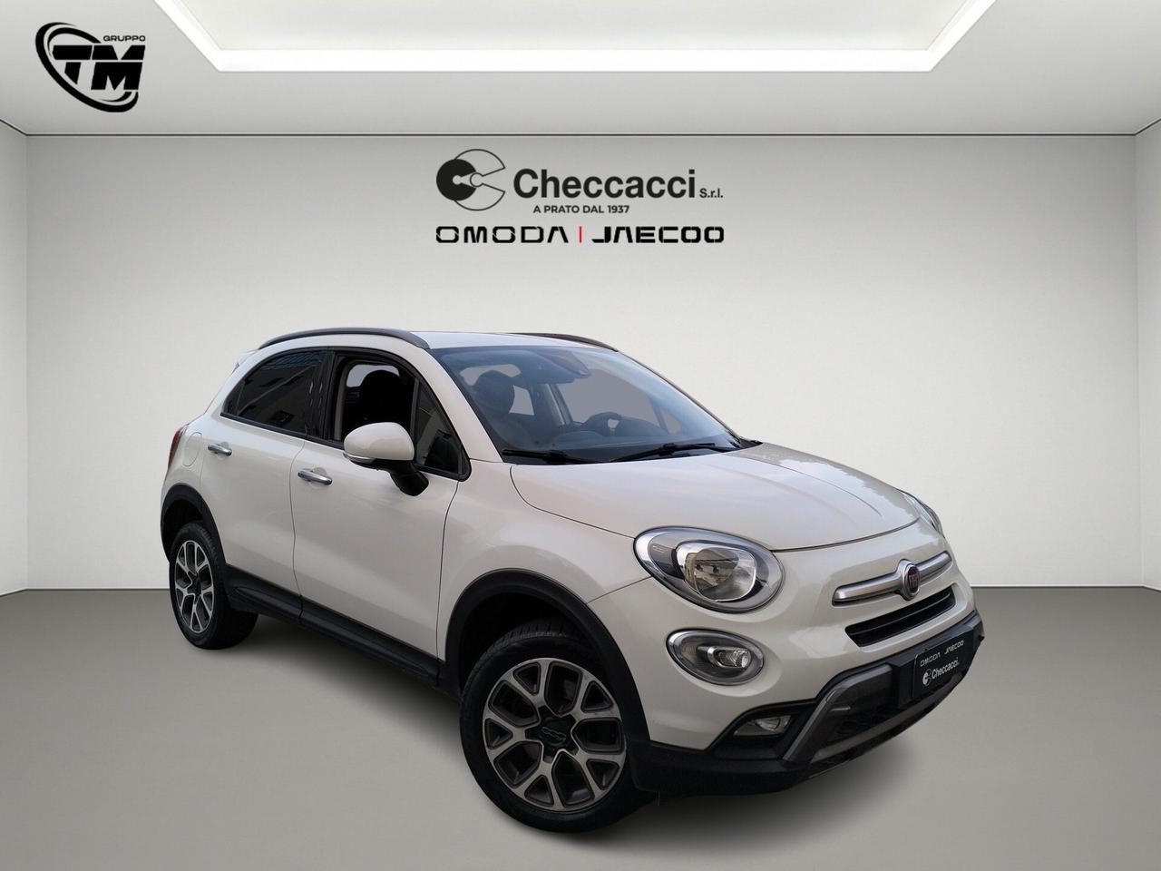 Fiat 500X 2.0 mjt Cross Plus 4x4 140cv *63.000 km*