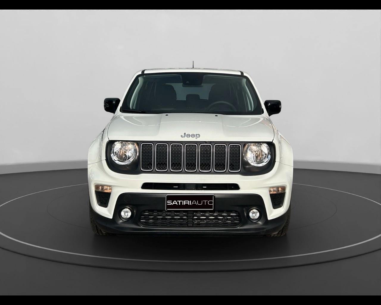 JEEP Renegade 2019 - Renegade 1.6 mjt Limited 2wd 130cv
