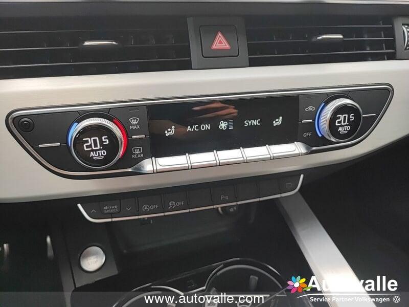 Audi A4 Avant 40 TDI quattro S tronic S line edition