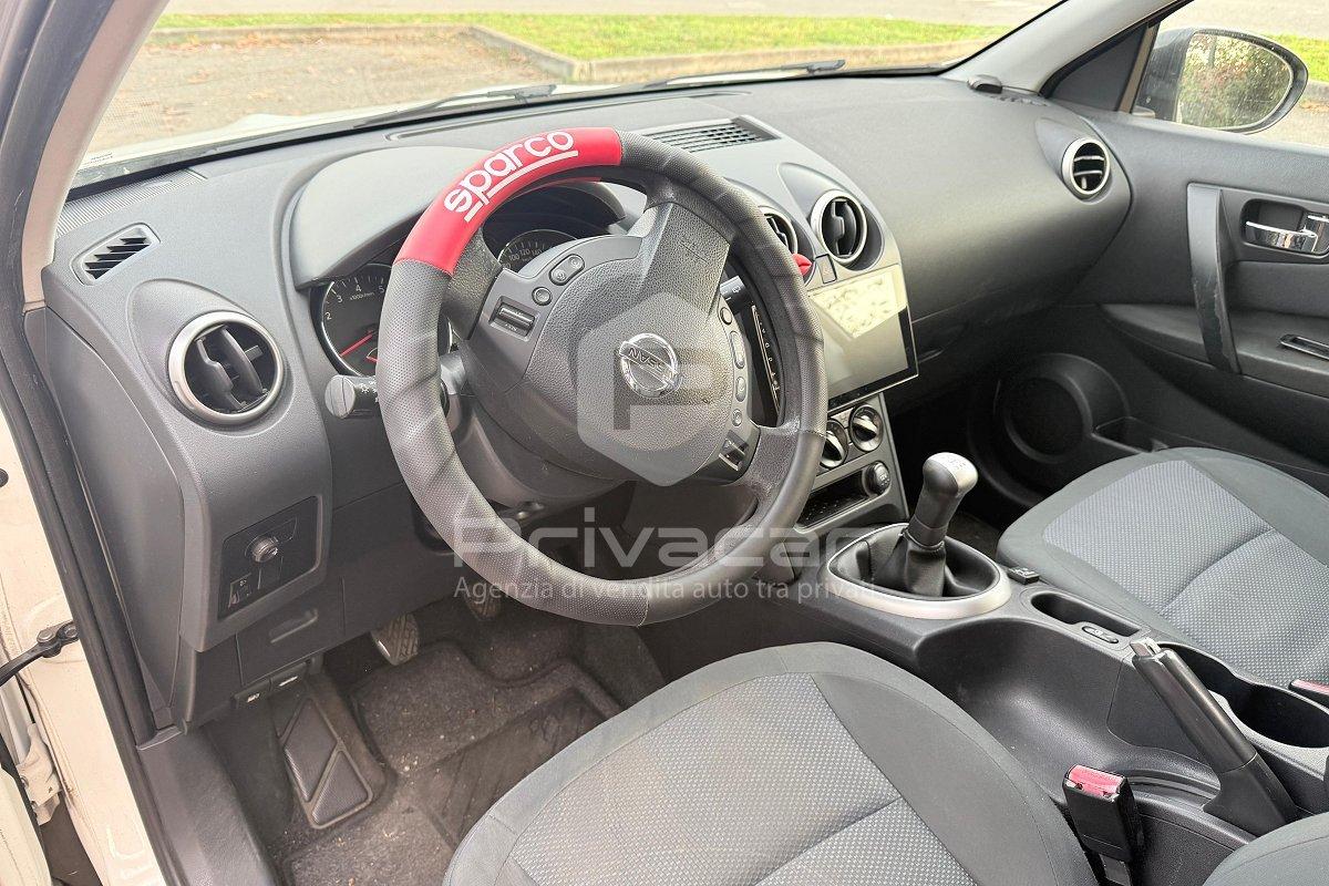 NISSAN Qashqai 1.6 16V Tekna