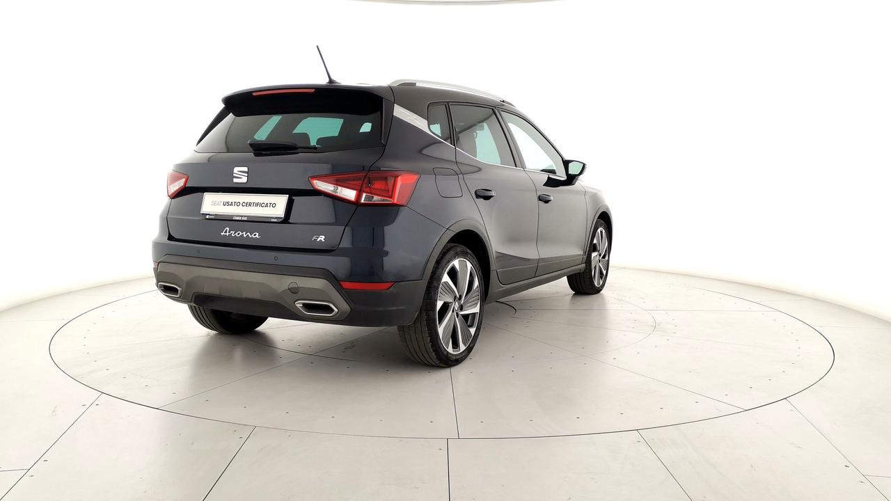 SEAT Arona - Arona 1.0 tgi FR 90cv