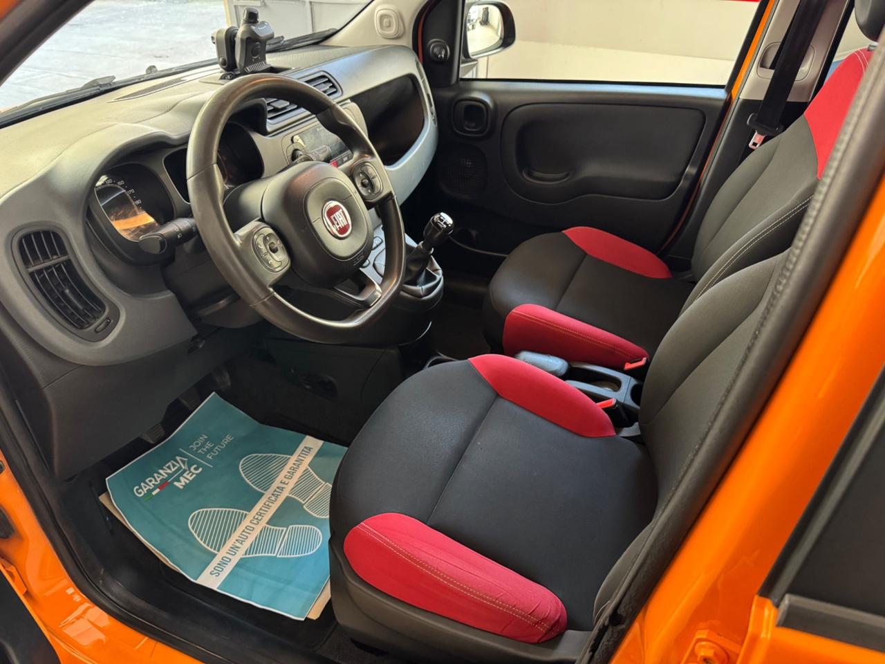 Fiat Panda 1.3 MJT 4x4 Pop Van 2 posti