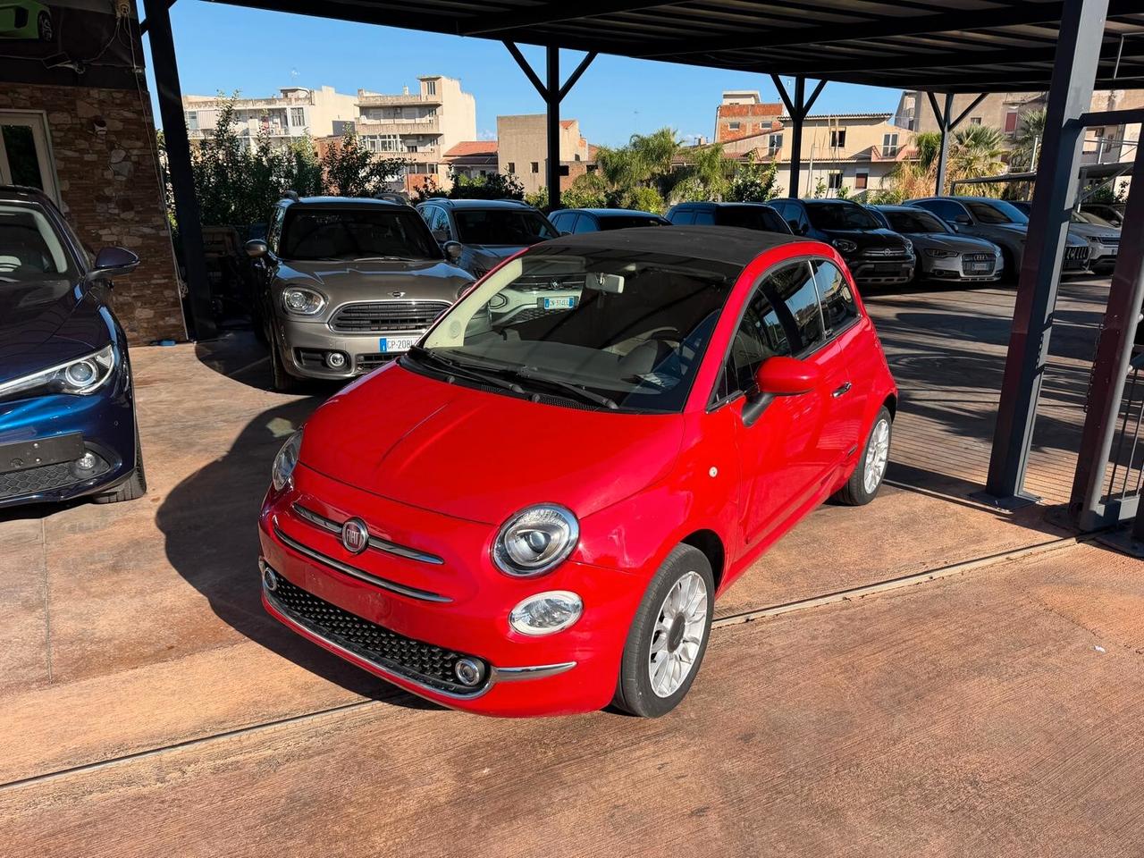 Fiat 500 1.2 Lounge