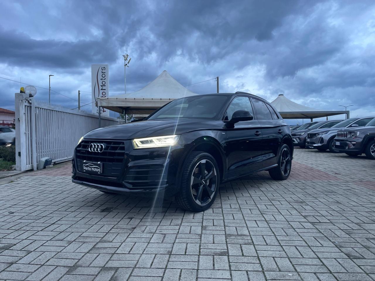 Audi Q5 40 TDI quattro S tronic line plus