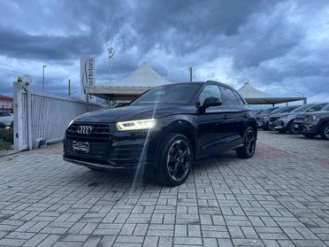 Audi Q5 40 TDI quattro S tronic line plus