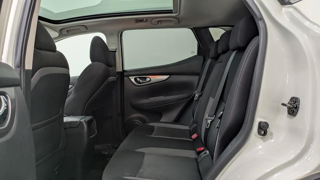 Nissan Qashqai 1.5 dCi N-Connecta