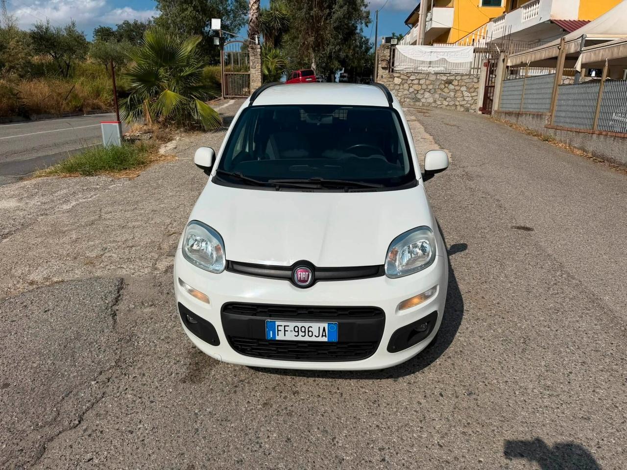 Fiat Panda 1.3 MJT 80 CV S&S 4x4 Van 2 posti anno 2016