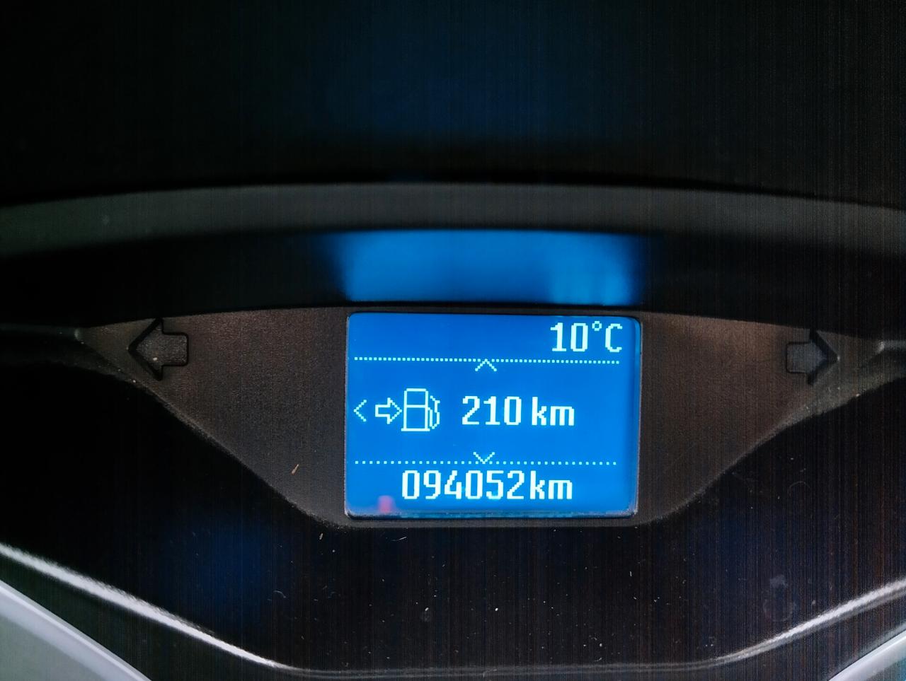 Ford Focus 1.6 TDCi 95 CV SW Titanium