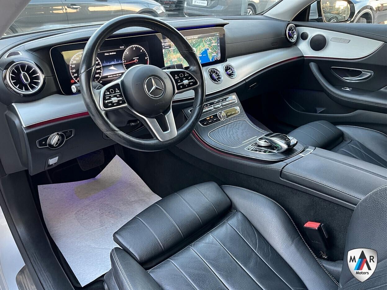 Mercedes-benz E 220 d S.W. Auto Business Sport