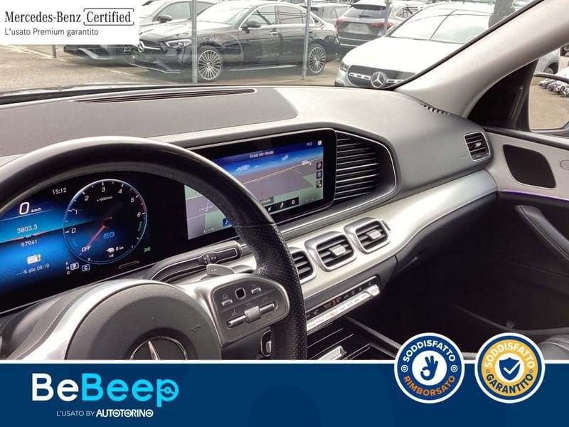 Mercedes-Benz GLE 350 DE PHEV (E EQ-POWER) PREMIUM 4MATIC AUTO