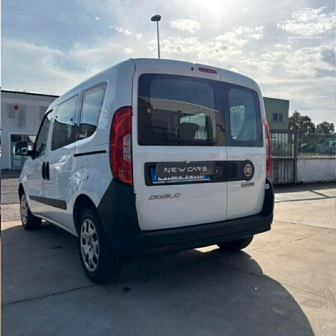 Fiat Doblò 5 Posti 1.3 MJT S&S PC Combi N1 Easy