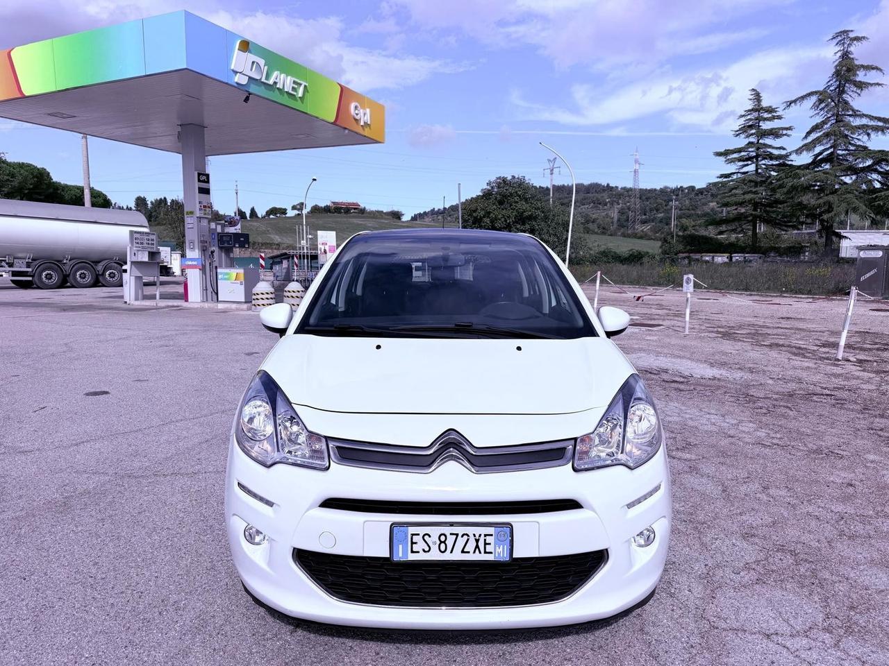 Citroen C3 1.2 benzina Ok Neopatentati