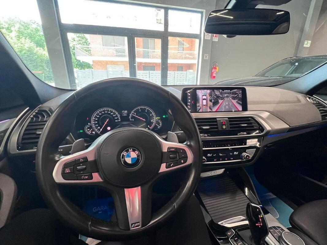 BMW X4 Xdrive30d Msport X 265cv auto
