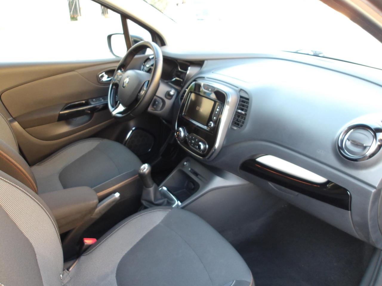 RENAULT CAPTUR 1.5 dci energy R-Link s&s 90cv