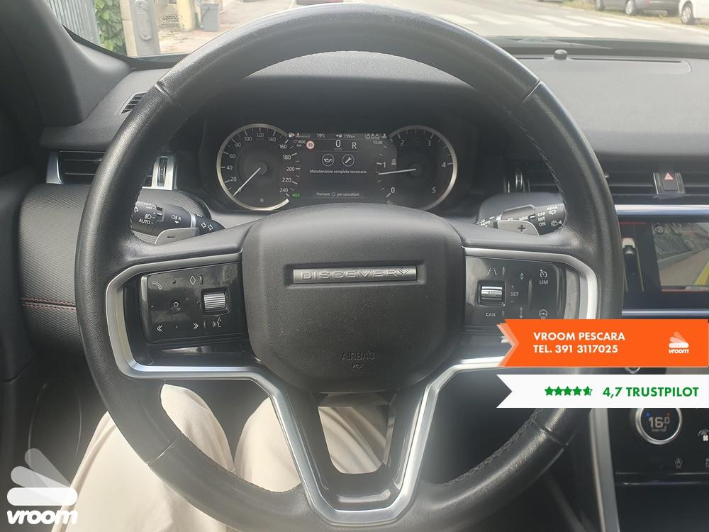 LAND ROVER Discovery Sport 2.0 TD4 204 CV AWD A...