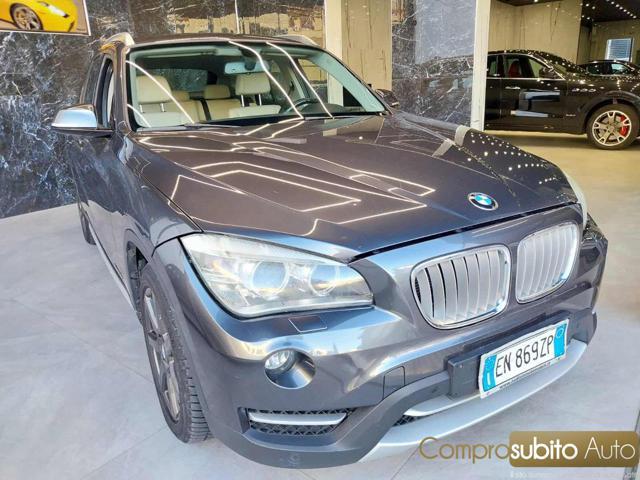 BMW X1 xDrive20d Msport