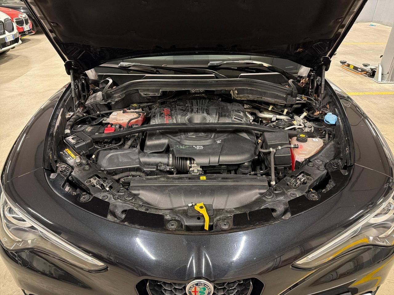 Alfa Romeo Stelvio 2.2 t B-Tech Q4 210cv