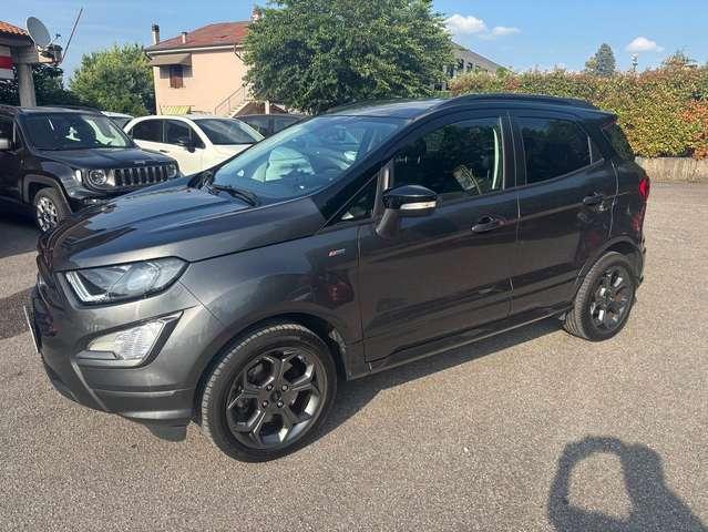 Ford EcoSport EcoSport 1.0 ecoboost ST-Line Black Edition s