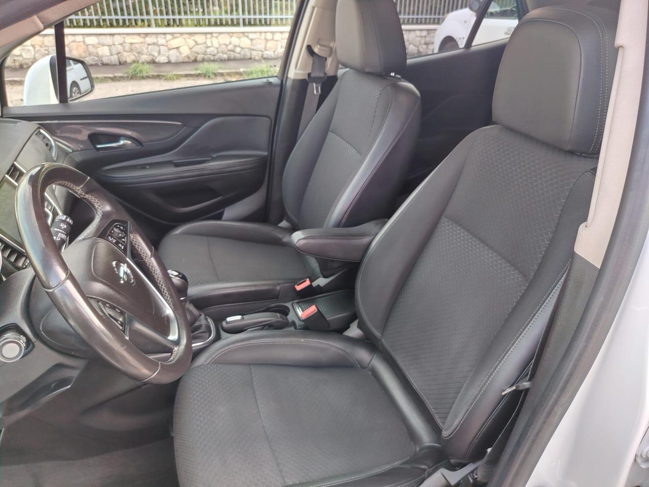 Opel Mokka X 1.4 Turbo Ecotec 140CV 4x2 Start&Stop Innovation