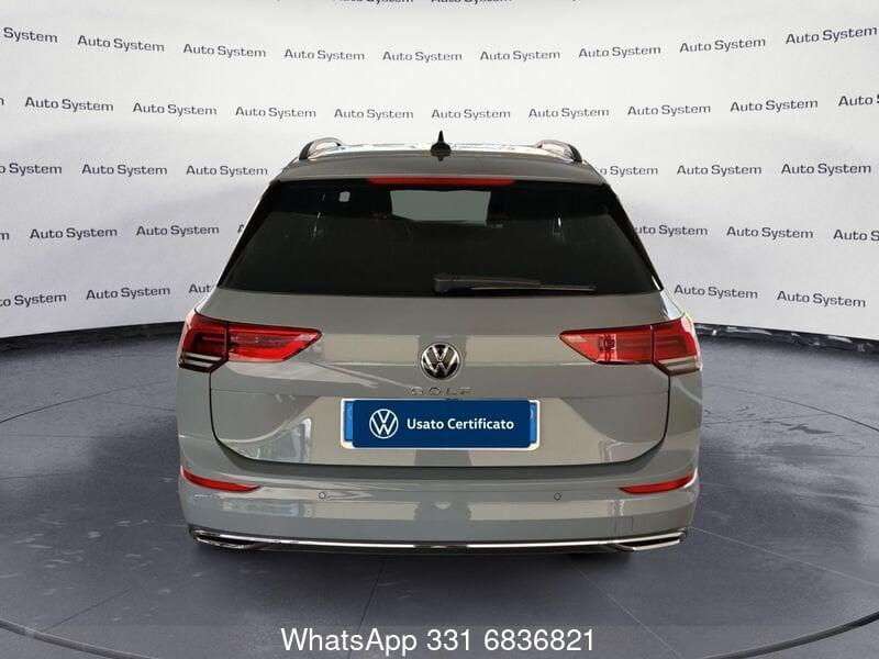 Volkswagen Golf 2.0 TDI SCR Variant Style