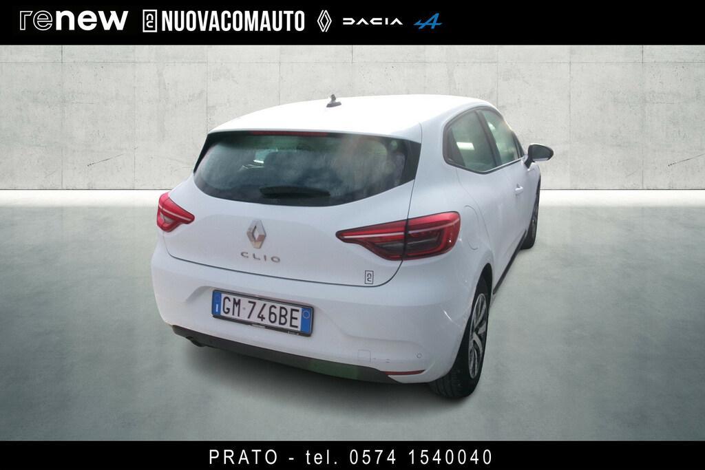 Renault Clio 5 Porte 1.0 TCe Equilibre
