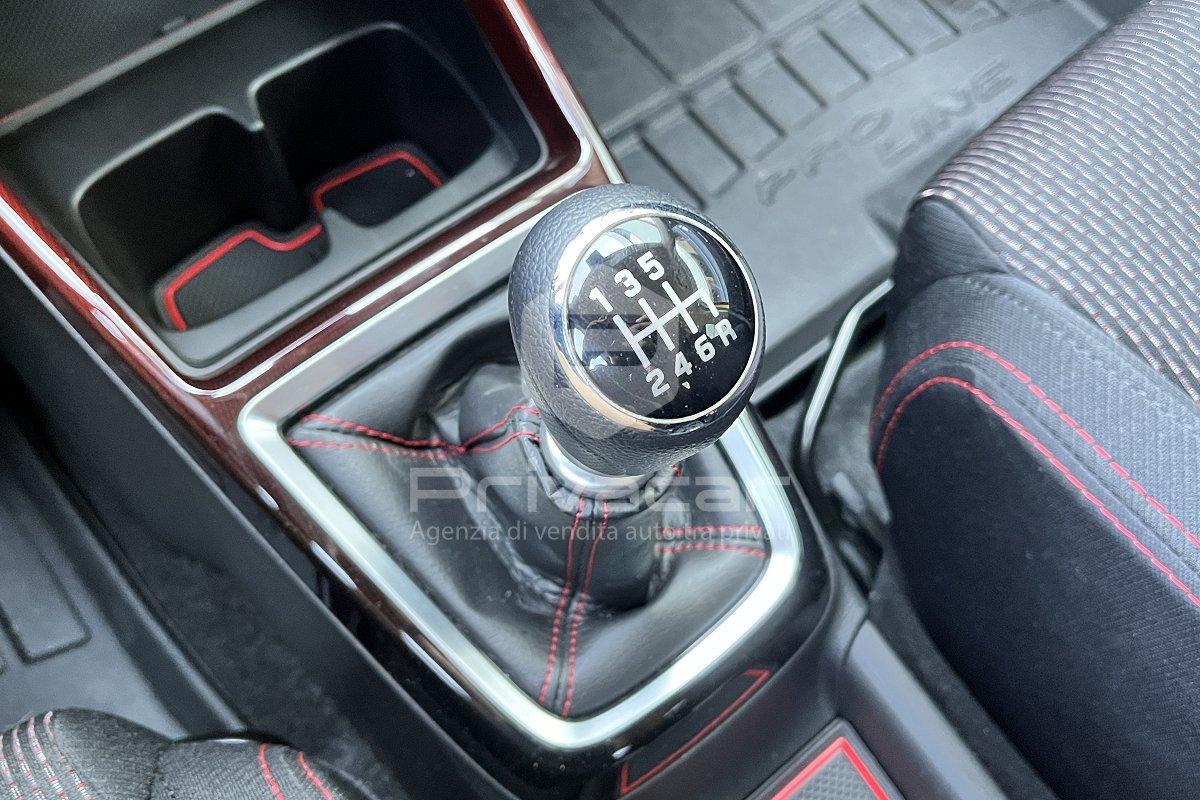 SUZUKI Swift Sport 1.4 Hybrid Boosterjet