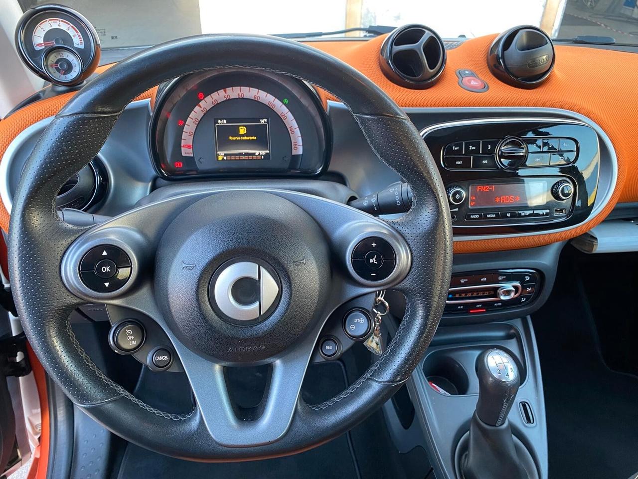 Smart ForTwo 70 1.0 Prime