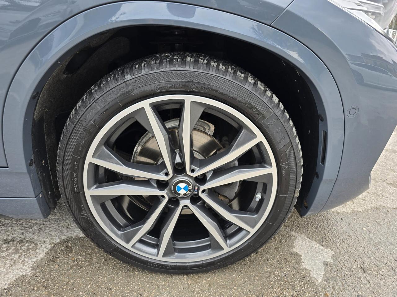 Bmw X2 sDrive16d Msport 116 cv - 2021