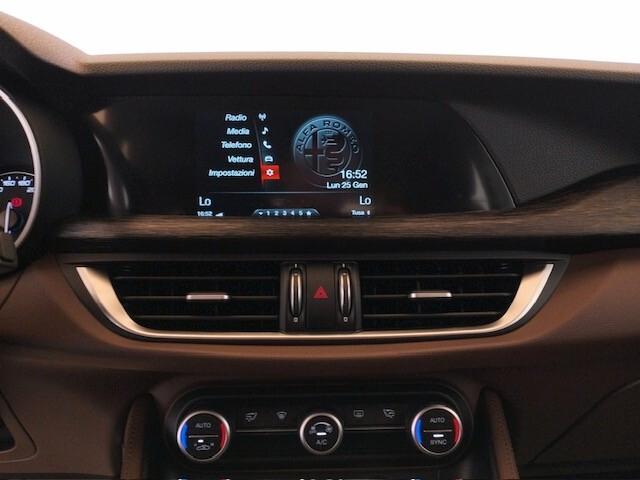 Alfa Romeo Stelvio 2.2 t Super Q4 190cv auto *IVA ESPOSTA*