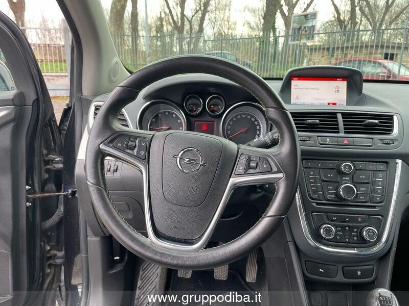 Opel Mokka I Benzina 1.4 t Ego Gpl-tech 4x2 140cv E6